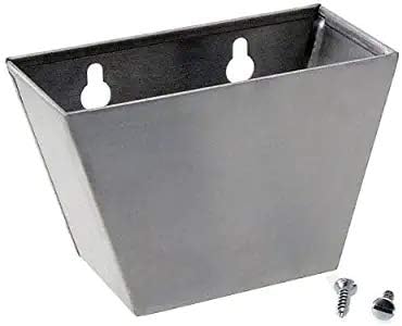 Kipokalor – Colector de tapa de botella de cerveza – Acero inoxidable (plata)