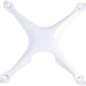 Phantom 4 ProAdvanced – Marco de cuerpo del tren de aterrizaje de carcasa media superior para DJI Phontom 4 ProAdv Drone Reparación de piezas de Phantom 4 ProAdvanced – Marco de cuerpo del tren de aterrizaje de carcasa media superior para DJI Phontom 4 ProAdv Drone Reparación de piezas de
