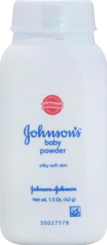 Johnson y Johnson bebé en polvo, J&J044230, Value Not Found, 1