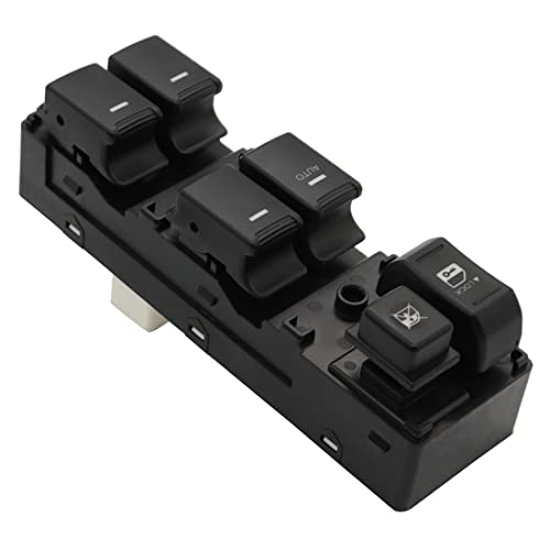 Nakkaa Front Master 93570-2P100 93570-2P100VA – Interruptor eléctrico para puerta de ventana compatible con Sorento R 2010-2014