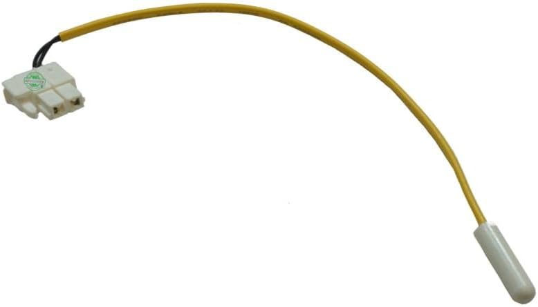 GlobPro AP4979323 PS4138666 EAP4138666 PD00026468 Sensor de temperatura de descongelación de nevera 2 terminales de repuesto para Samsung Heavy DUTY - Imagen 4