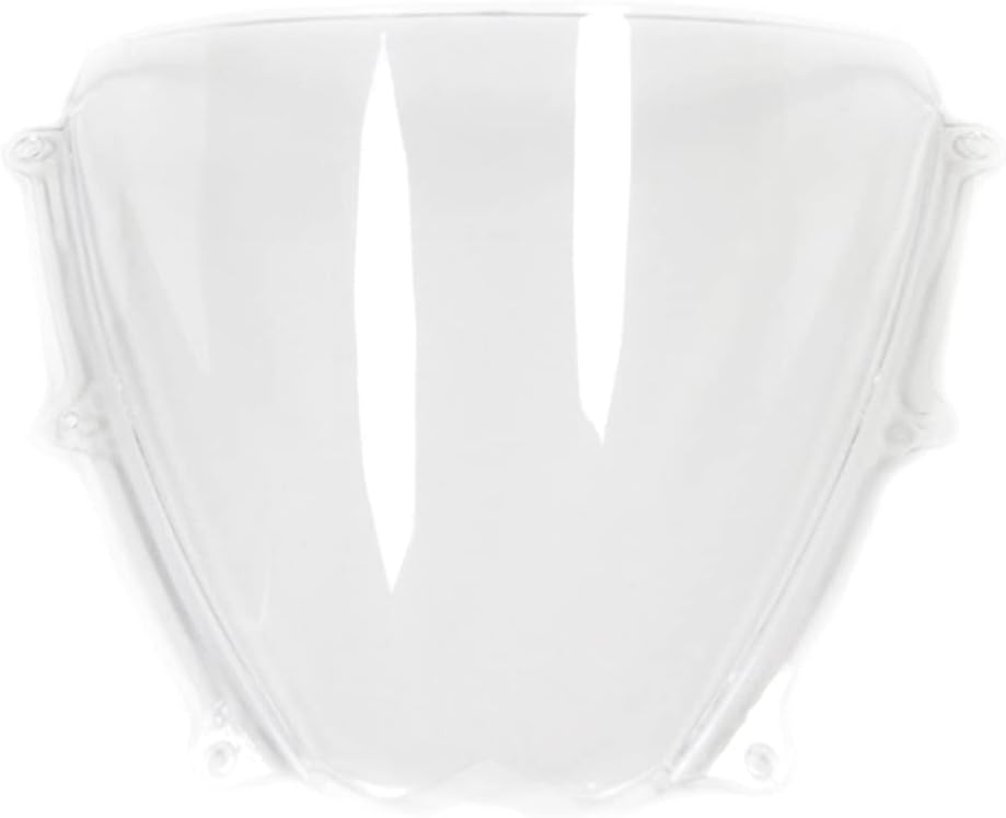Parabrisas de motocicleta apto para Suzui GSX-R1000 2007 2008 GSXR1000 K7 07 08 GSXR 1000 ABS plástico frontal transparente deflector de viento