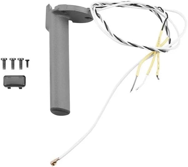 XNasu Front Arm Landing Gear Antenna Rear Cover Replacement for D-JI Mavic 2 ProZoom Drone Repair Parts (Color  4 in 1)