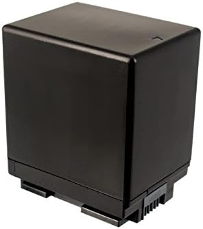 Batería compatible con Canon Legria HF R76, VIXIA HF M50, VIXIA HF M500, VIXIA HF M506, VIXIA HF M52, PN BP-745 4450mAh