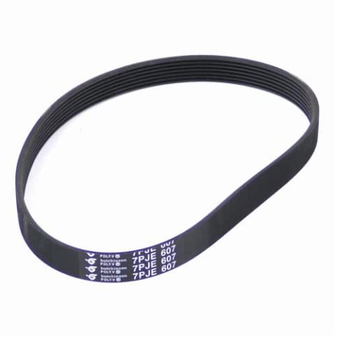 Correa de arandela nueva 7PJE 607 7PJE607 para FRIGIDAIRE 5304516132 y para Insignia 12638000001161