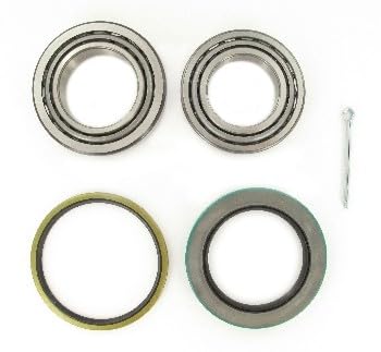 Kit de rodamientos de rueda trasera compatible con Jaguar XJ6 1981 1982 1983 1984 1985 1986 1987 PC-421957