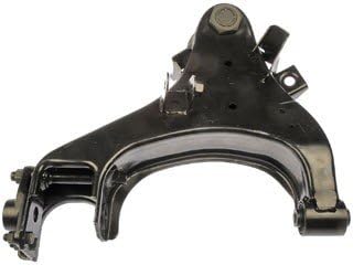 Brazo de control de suspensión inferior delantero izquierdo y conjunto de rótula compatible con Nissan NP300 4WD 2009 2010 2011 2012 2013 2014 2015