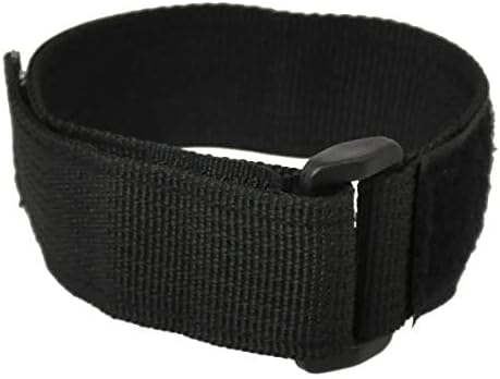 Correa de muñeca ajustable para control remoto inalámbrico con gancho y bucle compatible con todos los mandos GoPro Hero 1, Hero 2, Hero 3, Hero 3+,