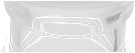 Insertos de brida de 0.669 in compatibles con extractores de leche MedelaSpectraTSRETEElvieMomcozyBellababy de 0.945 in, escudosbridas, reduce el