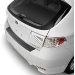 Cobertor original para defensa trasera para Subaru Impreza de 5 puertas Cobertor original para defensa trasera para Subaru Impreza de 5 puertas