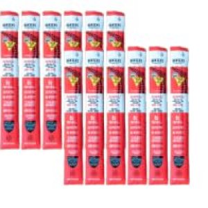 Hunter’s Reserve – Palos exóticos para senderos de carne – Aventura que puedes probar – Palitos de cecina de caza salvaje (Road KILL, 12 unidades) Hunter’s Reserve – Palos exóticos para senderos de carne – Aventura que puedes probar – Palitos de cecina de caza salvaje (Road KILL, 12 unidades)