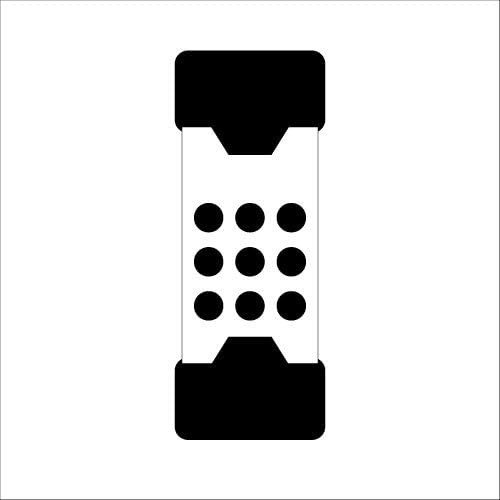 Halder – AR3366.030 3366.030 Supercraft Martillo de golpe muerto de 15 onzas, mango de nogal
