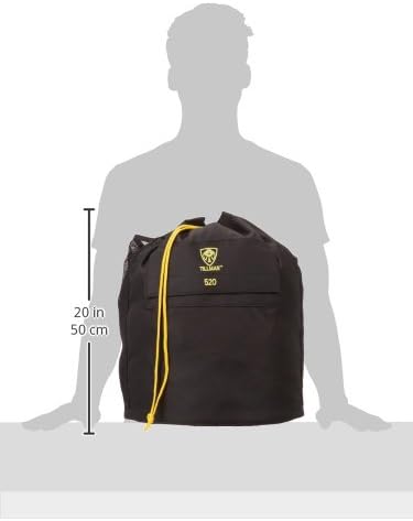 Tillman TILLMAN – 520 soldadores de soldadura para equipo y bolsa para casco