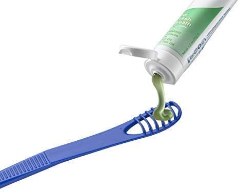 Kits de cuidado de aliento fresco y encías, aliento fresco natural de larga duración combinado con innovador cuidado de las encías totalmente