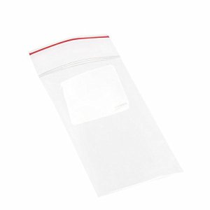 MGRL2W0304 Polietileno (LDPELLDPE Blend) Bolsa transparente resellable, 4.0 in de largo, 3.0 in de ancho (paquete de 1000) MGRL2W0304 Polietileno (LDPELLDPE Blend) Bolsa transparente resellable, 4.0 in de largo, 3.0 in de ancho (paquete de 1000)