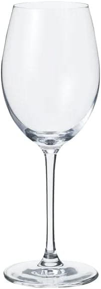 Copas de vino blanco (juego de 2, 19 onzas), vasos modernos y únicos, juegos de cristalería transparente, también para beber vino tinto, vasos