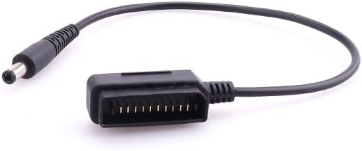1 pieza para cable de carga de batería DJI DC5.5 línea de puerto para DJI FPVMavic 3  Air 2 air 2S  Mavic proMavic 2 Phantom 44 pro piezas de