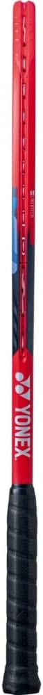 Yonex VCORE 95 Scarlet – Raqueta de tenis de 7 generación, encordada con cuerda sintética para raqueta en tu elección de colores, giro preciso y
