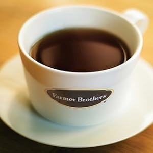 Farmer Brothers Café de grano entero 100% colombiano, bolsa de 5 libras – Certificado Rainforest Alliance