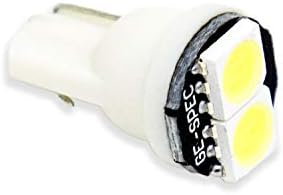 Diode Dynamics Placa LED compatible con Ford Shelby GT500 2007-2009 (uno), 194 SMD2 Cool White (6000K)