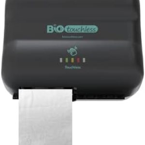 Dispensador de papel higiénico inteligente, sin contacto Dispensador de papel higiénico inteligente, sin contacto