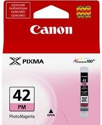 Canon Impresoras PIXMA PRO-100 compatibles con tanque de tinta magenta CLI-42