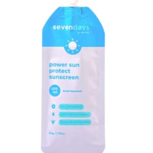 Sevendays by Herskin Power Sun Protect Protector solar SPF40 Sevendays by Herskin Power Sun Protect Protector solar SPF40