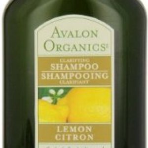 Avalon orgánico limón champú, botellas de 11ounce (paquete de 2) Avalon orgánico limón champú, botellas de 11ounce (paquete de 2)