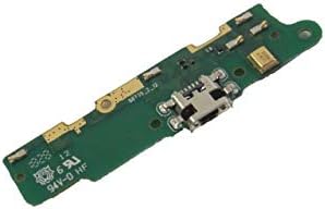 Puerto de carga USB Placa PCB Reemplazo para Motorola Moto E5 PlayE5 CruiseXT1921-2XT1921-3XT1921-5