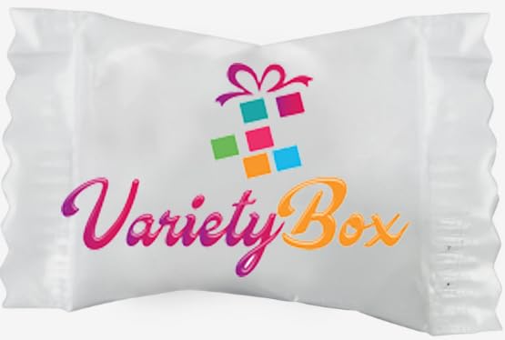 Yumearth Giggles and Sour Giggles – Paquete de 5 onzas con caja variada de mentas (bolsas resellables)