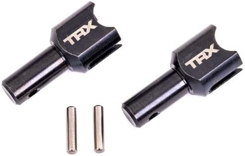 Traxxas 9586X Differential Output Cup, Center (Hardened Steel, Heavy Duty) (2)