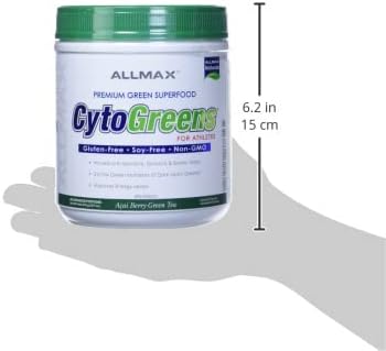 cytogreens para atletas, 1, 1