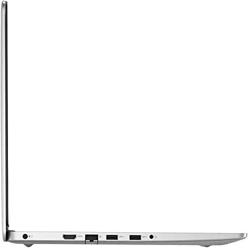 Dell Laptop Inspiron 5000 de alto rendimiento, pantalla Full HD de 15.6 pulgadas, procesador Intel i7-1065G7, RAM DDR4 de 8 GB, SSD de 512 GB,