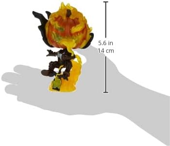 Funko Venom POP! Figura de vinilo Venomized Jack O Lantern 3.5 in