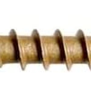 Simpson Strong-Tie SDWS16312QR150 Strong-Drive SDWS FRAMING Tornillo  0.160 pulg. x 3-12 pulg. T25, Quik Guard, Tan (150 Qty) Simpson Strong-Tie SDWS16312QR150 Strong-Drive SDWS FRAMING Tornillo  0.160 pulg. x 3-12 pulg. T25, Quik Guard, Tan (150 Qty)
