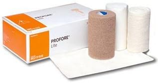 Smith & Nephew Profore Lite – Sistema de vendaje de compresión multicapa, estéril, sin látex (caja de 1 cada uno)