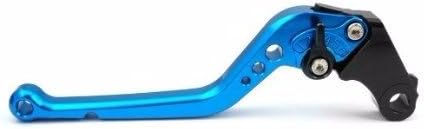 Palancas largas de embrague de freno para Suzuki SFV650 GLADIUS 2009-2015 TL1000S 1997-2001 SV650 2016 DL650V-STROM 2011-2012 azul