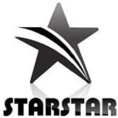 STARSTAR Repisa para estación de trabajo, fregadero de cocina de acero inoxidable 304 satinado mate mate para montaje superior, con rejilla,