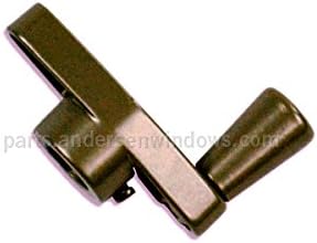 Andersen ventana MejoradoE-Z CasementCrankhandleCompact OperadorPiedra