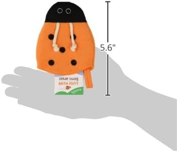 Little Twig Guante de baño Lady Bug