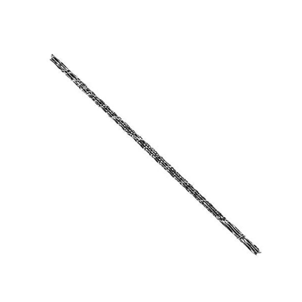 12 hojas de sierra de desplazamiento con dientes en espiral para cortar madera, metal, plástico, corte tallado para Bosch, etc. (4#)