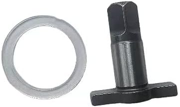 Tolxh # N880093 N866411 N866410 Kit de conversión de llave de impacto de yunque N851276 DCF899 DCF899B DCF899M1 DCF899H N415874 12 yunque y calidad