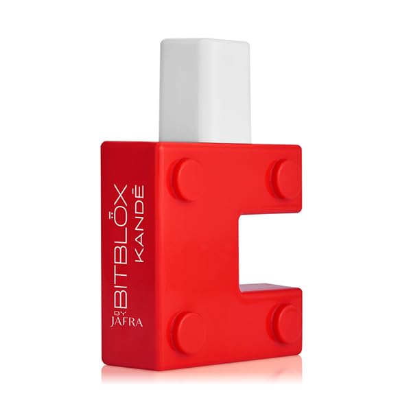 JAFRA Bitblöx Kand EDT