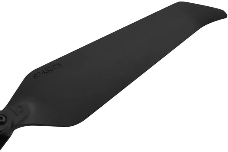 ALPGEN 8743F Quick-Release Drone PropellerFit for DJI Mavic 2 Pro Zoom Low-Noise Nylon Fiber Blade Noise Reduction Fan Drone Accessories Replacement