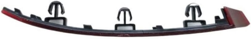 KarParts360 Para Volkswagen Passat Reflector 2016 del lado del conductor certificado CAPA VW1184107