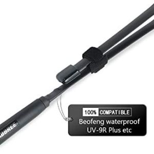 ABBREE Plegable CS Tactical SMA-hembra conector doble banda VHF UHF 144430Mhz antena para Baofeng UV-9R UV-9R Plus UV-9R PRO UV-9G UV-82WP UV-XR ABBREE Plegable CS Tactical SMA-hembra conector doble banda VHF UHF 144430Mhz antena para Baofeng UV-9R UV-9R Plus UV-9R PRO UV-9G UV-82WP UV-XR