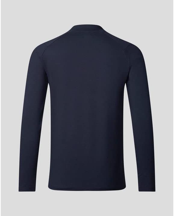 Red Bull Racing F1 – Capa intermedia con cremallera para hombre