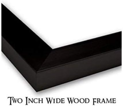 ArtDirect Anonymous 20×23 Black Modern Frame and Double Matted Museum Art Print Titled – Art – Taste – Beauty, P. 21 (1932)