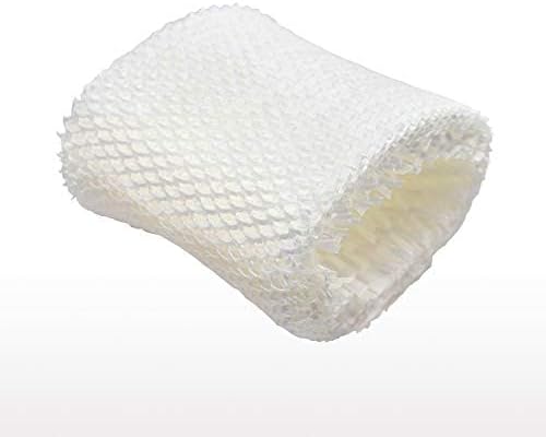 GULUANT Paquete de 2 filtros humidificadores EFP de repuesto para Protec WF2 para Kaz WF2 para modelos Vicks WF2 (17-12 pulgadas x 4-34 pulgadas x 1