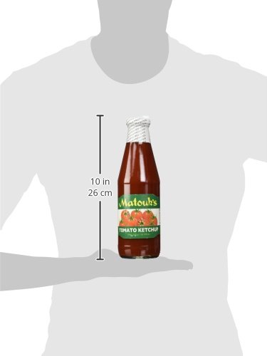 Matouk’s Ketchup, 26 onzas